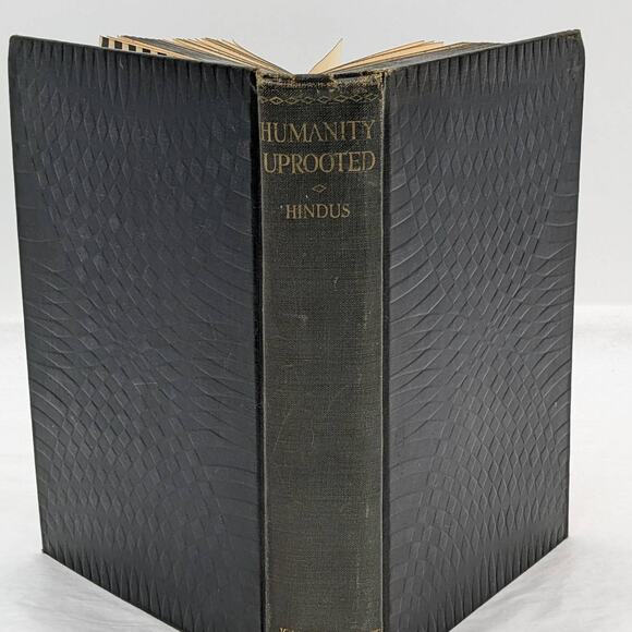 Humanity Uprooted Maurice Hindus Russian Revolution Religion Collapse Socialism - Picture 1 of 16